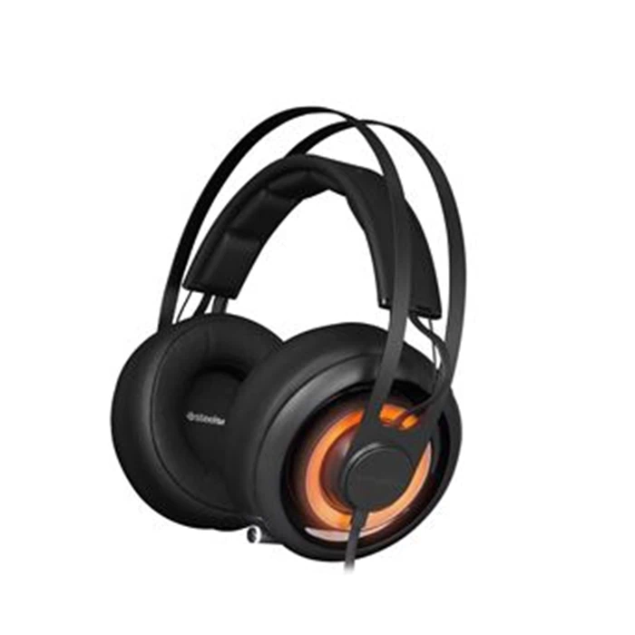 SteelSeries Siberia Elite Prism - Black fra Geekunit.dk